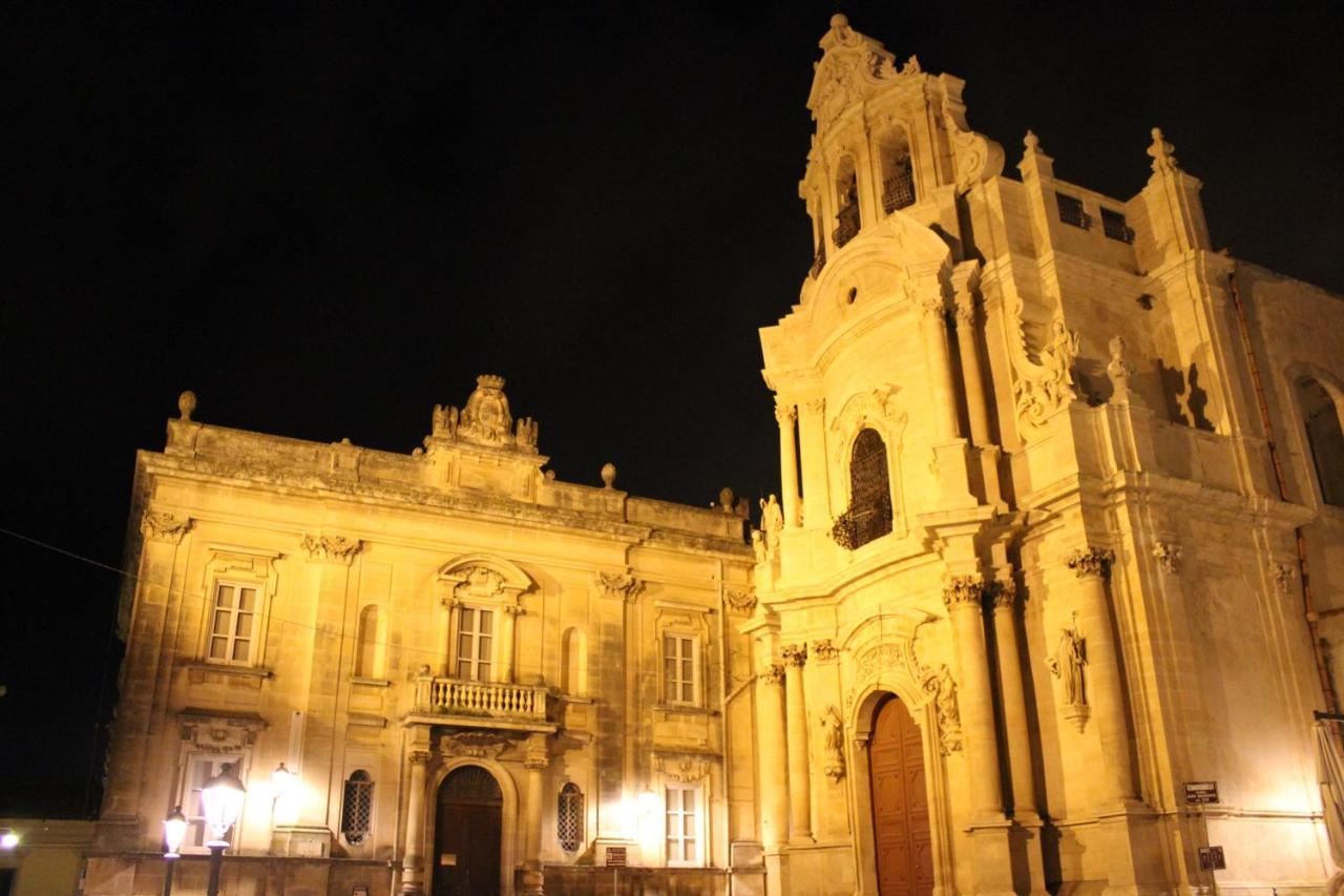La Casa Del Nespolo Villa Ragusa Exterior photo